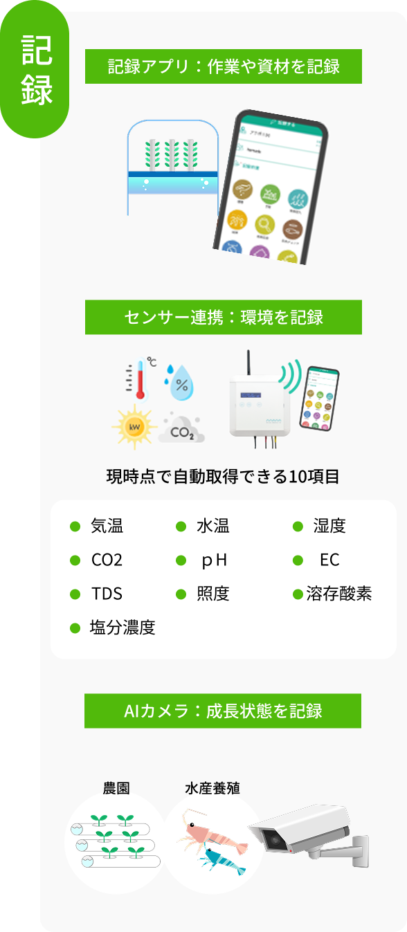 記録
