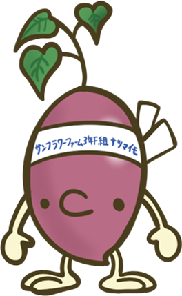 サツマイモ